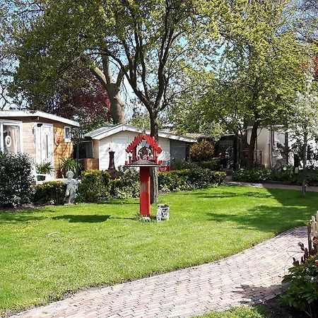 Bed And Breakfast Bij Hooismaカンペン エクステリア 写真