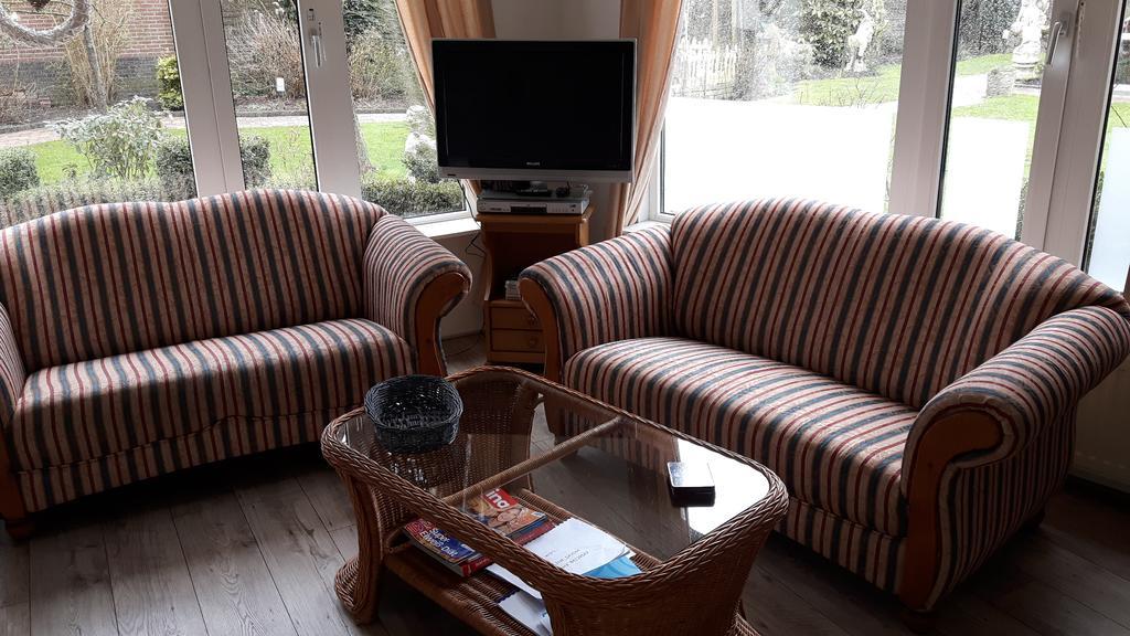 Bed And Breakfast Bij Hooismaカンペン エクステリア 写真