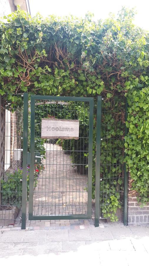 Bed And Breakfast Bij Hooismaカンペン エクステリア 写真